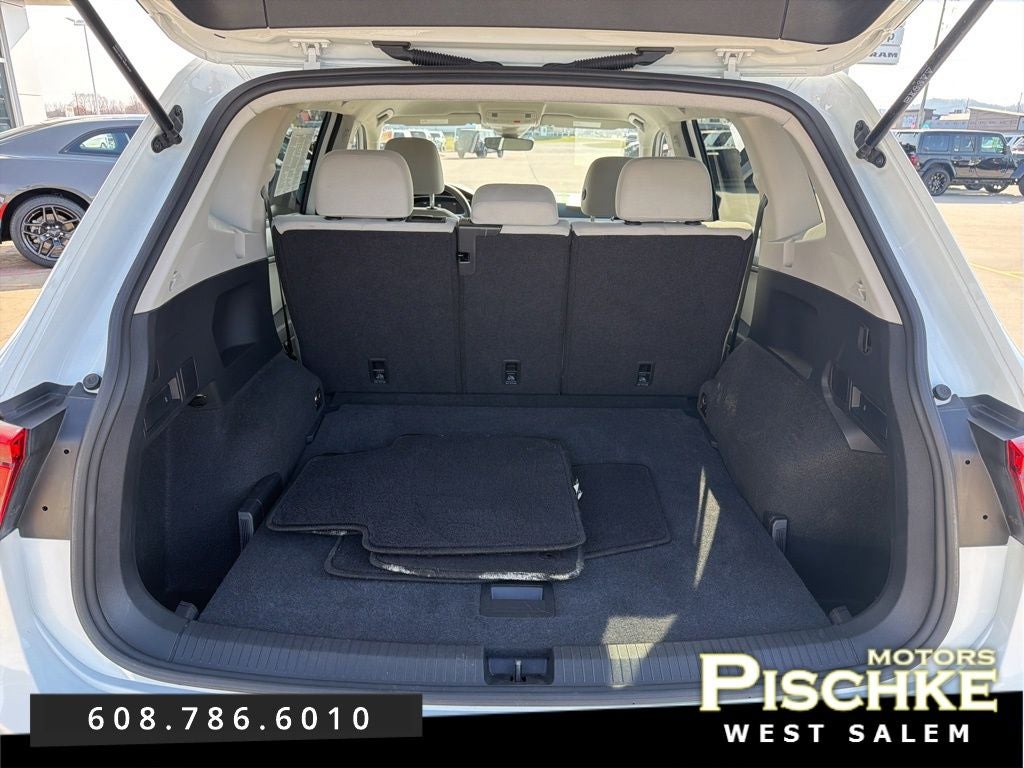 2024 Volkswagen Tiguan 2.0T S