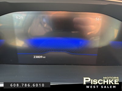 2024 Volkswagen Tiguan 2.0T S