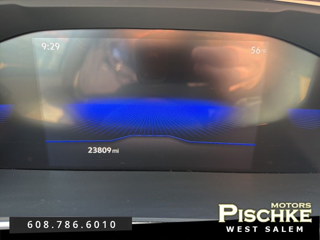 2024 Volkswagen Tiguan 2.0T S