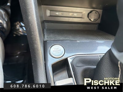 2024 Volkswagen Tiguan 2.0T S