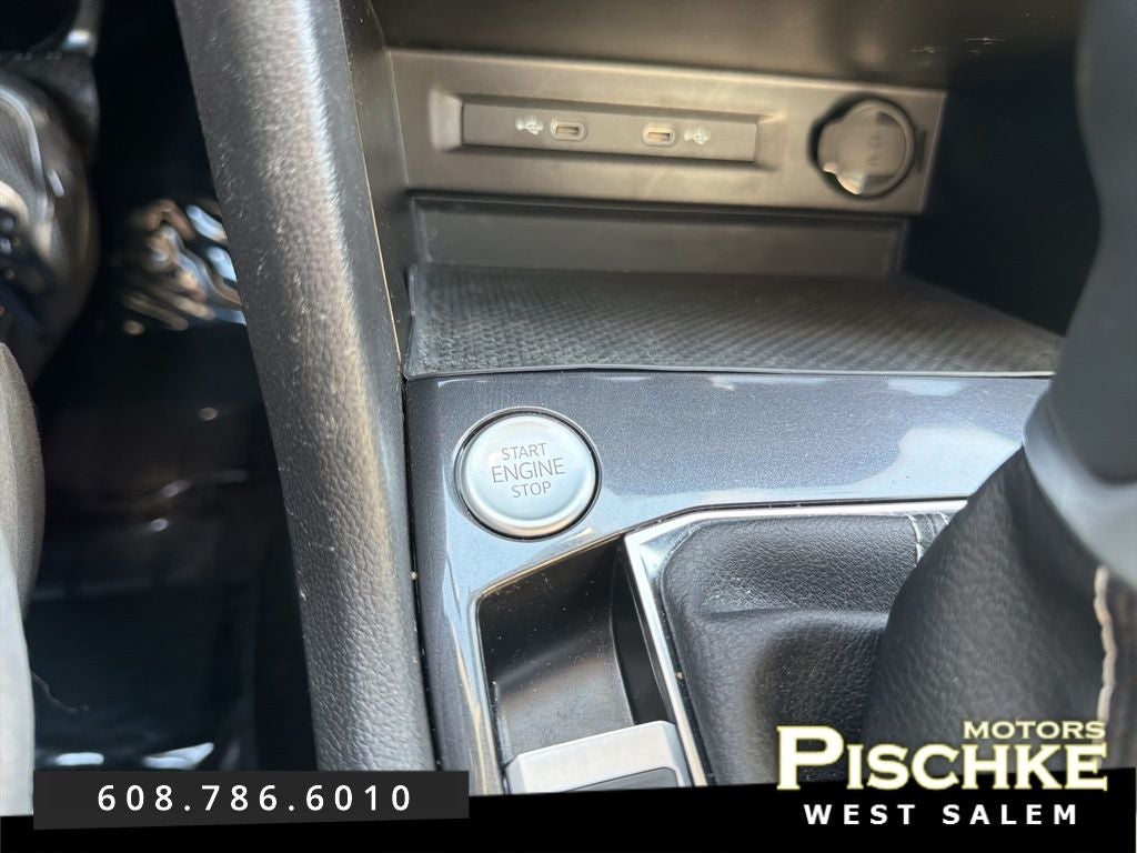 2024 Volkswagen Tiguan 2.0T S