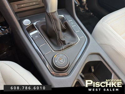 2024 Volkswagen Tiguan 2.0T S