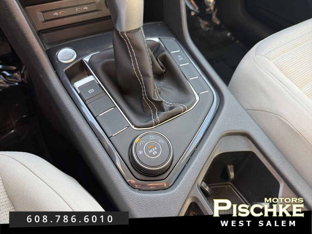 2024 Volkswagen Tiguan 2.0T S