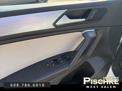 2024 Volkswagen Tiguan 2.0T S