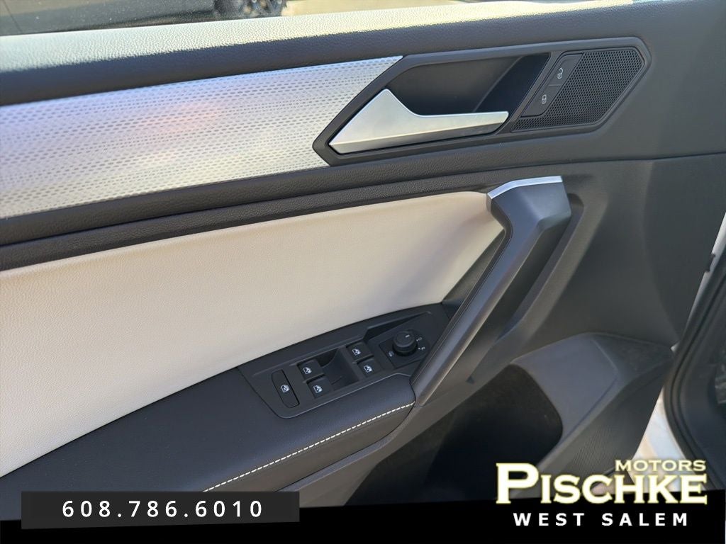 2024 Volkswagen Tiguan 2.0T S