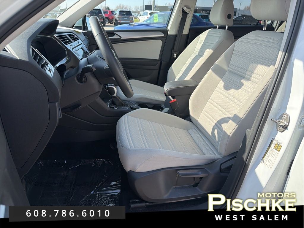 2024 Volkswagen Tiguan 2.0T S