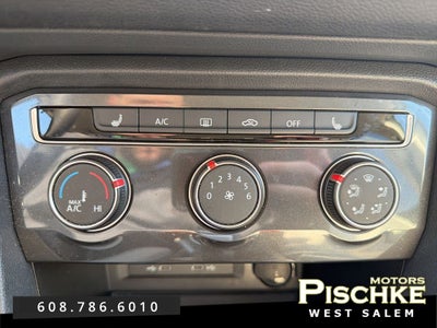 2024 Volkswagen Tiguan 2.0T S