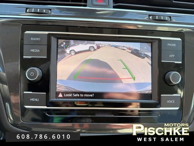 2024 Volkswagen Tiguan 2.0T S