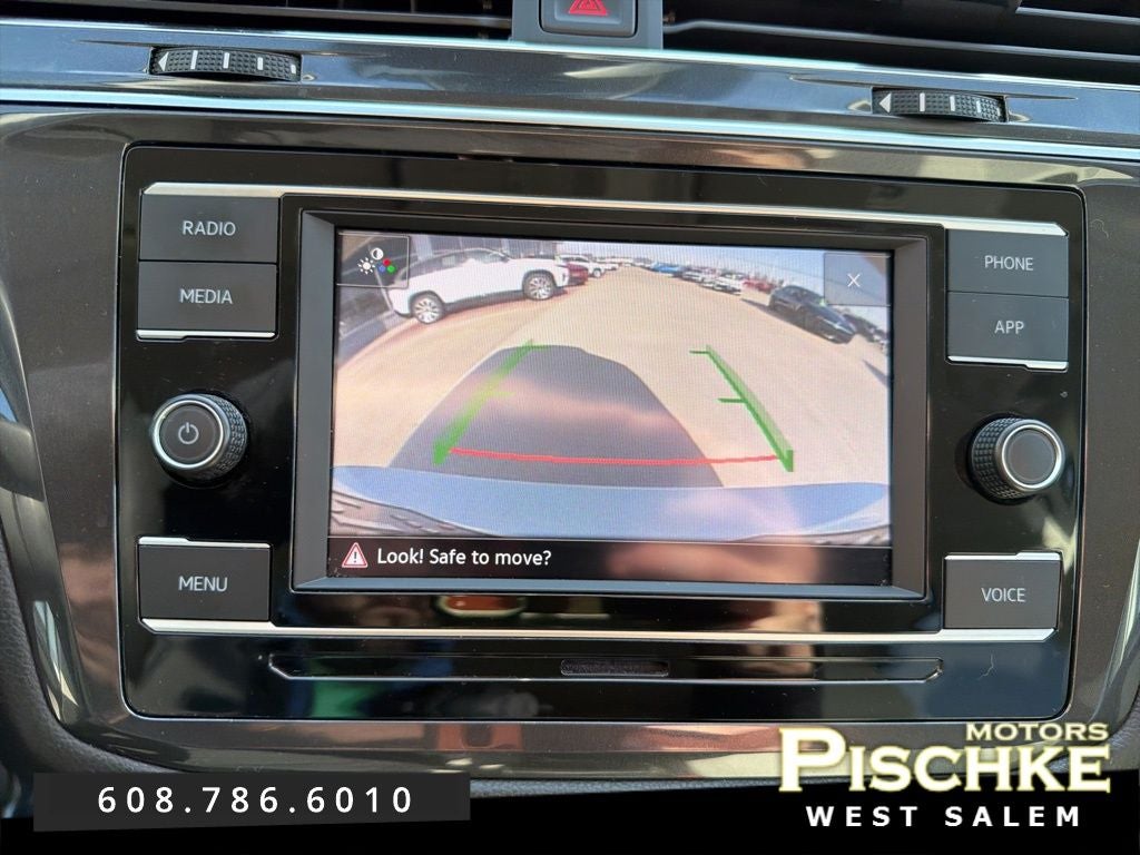 2024 Volkswagen Tiguan 2.0T S