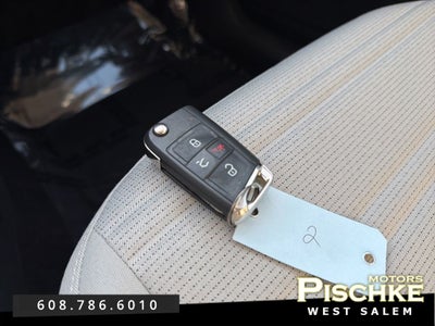 2024 Volkswagen Tiguan 2.0T S