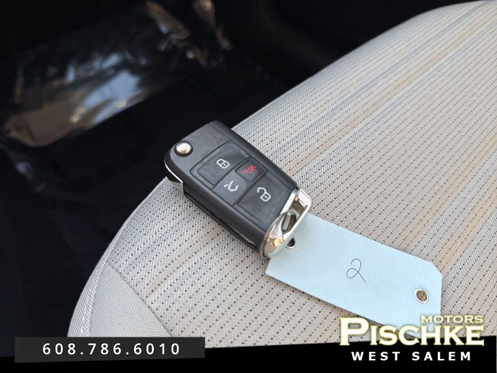 2024 Volkswagen Tiguan 2.0T S