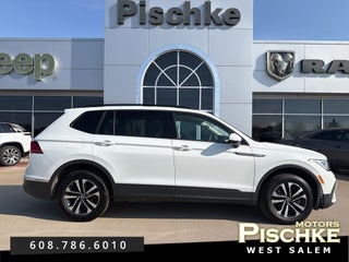 2024 Volkswagen Tiguan 2.0T S