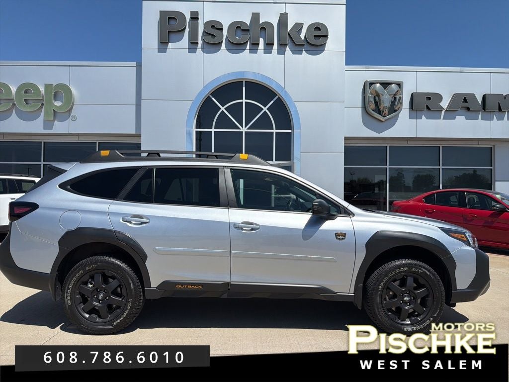 2025 Subaru Outback Outback Wilderness's photo