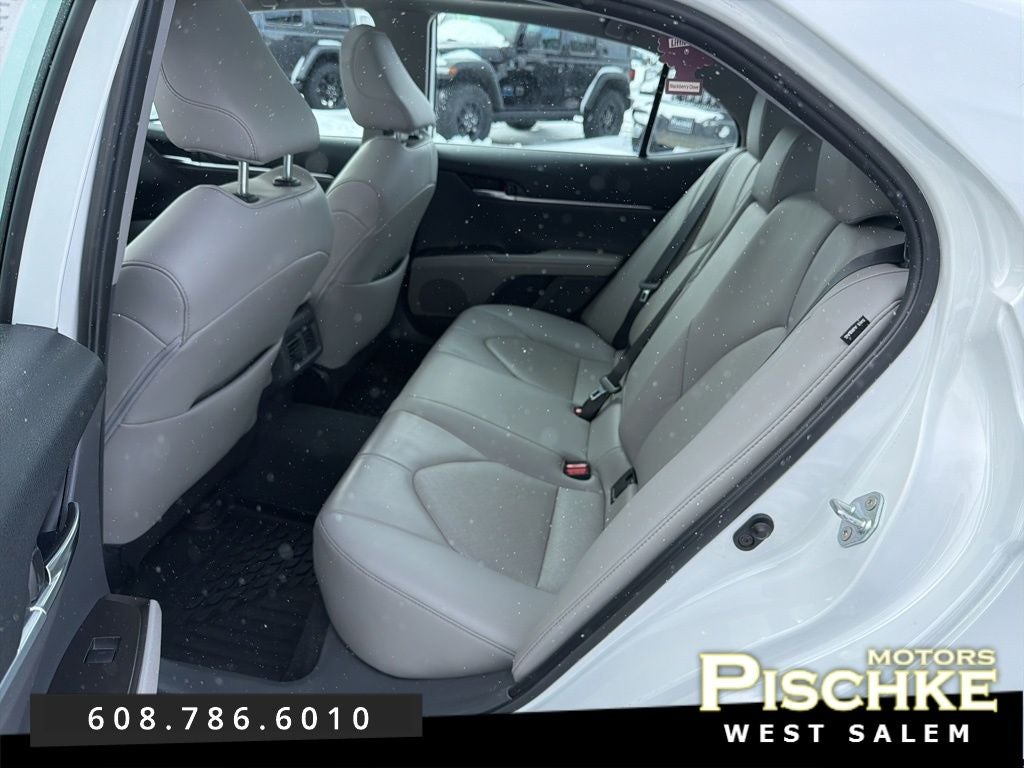 2023 Toyota Camry XLE AWD