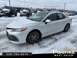 2023 Toyota Camry XLE AWD