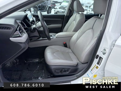 2023 Toyota Camry XLE AWD