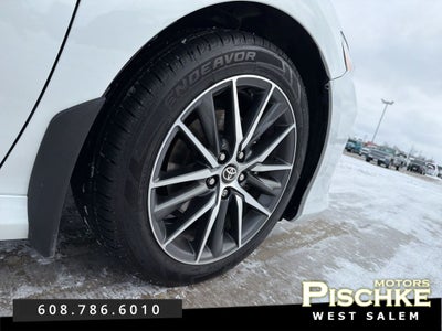 2023 Toyota Camry XLE AWD