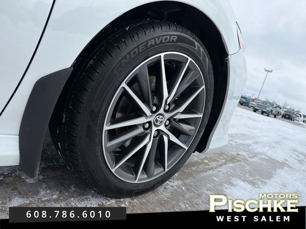 2023 Toyota Camry XLE AWD