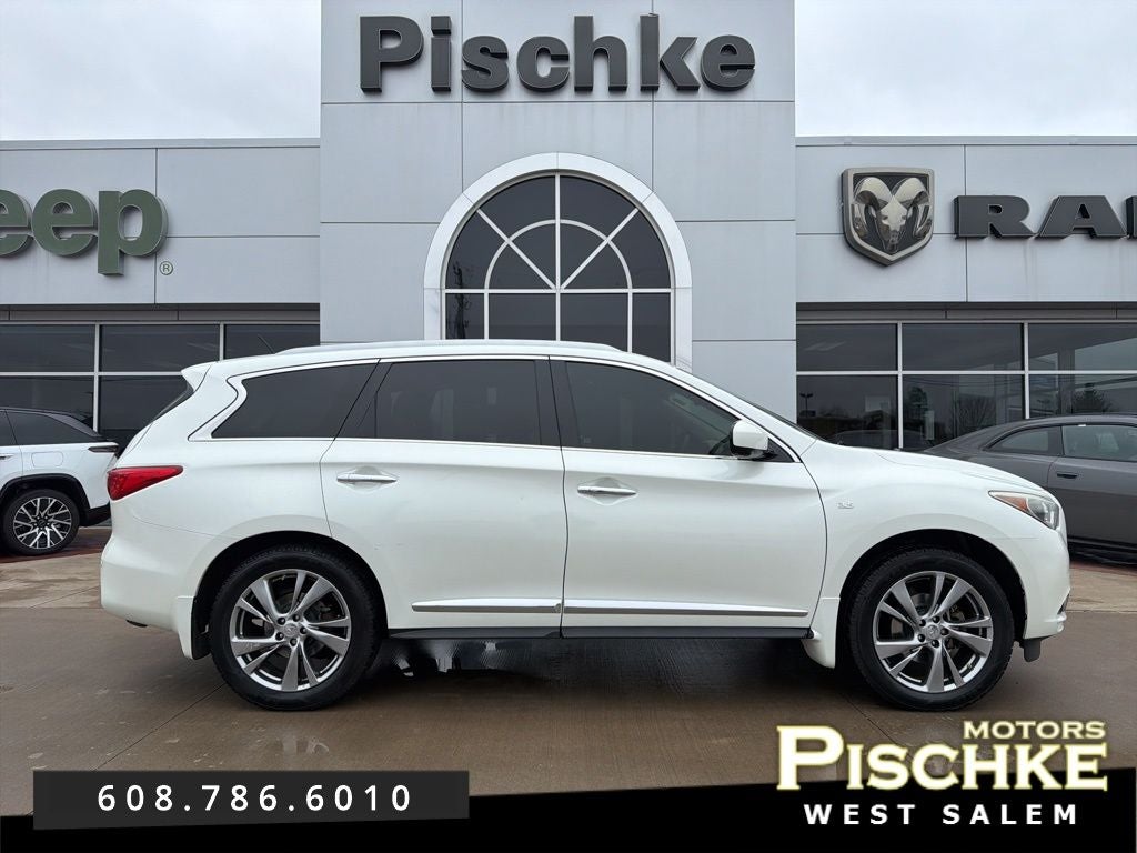 2015 INFINITI QX60 Base