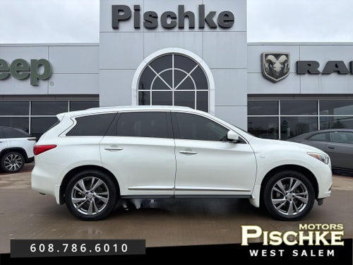 2015 INFINITI QX60 Base