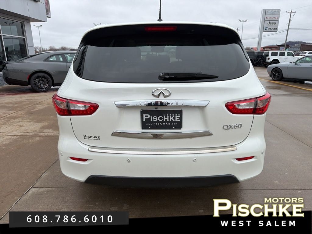 2015 INFINITI QX60 Base