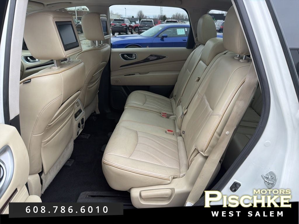 2015 INFINITI QX60 Base