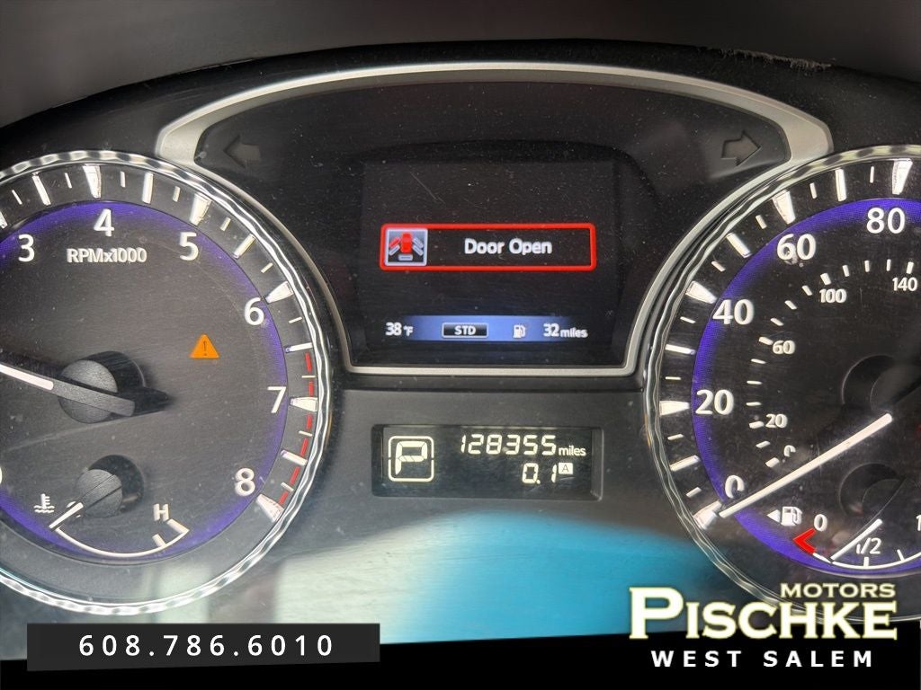 2015 INFINITI QX60 Base