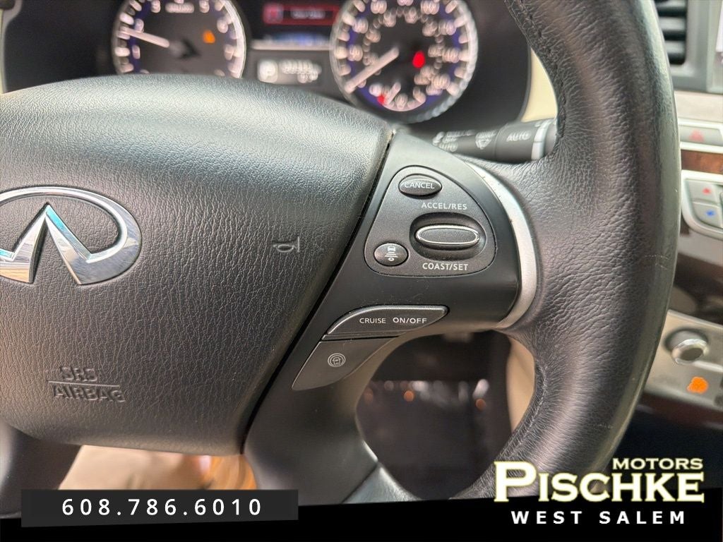 2015 INFINITI QX60 Base