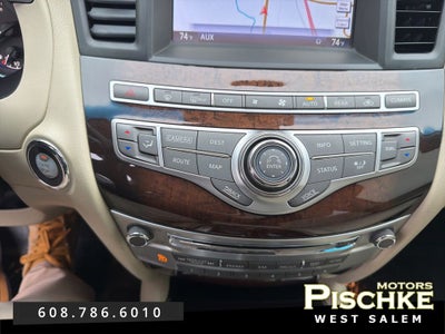 2015 INFINITI QX60 Base