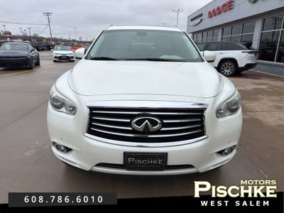 2015 INFINITI QX60 Base