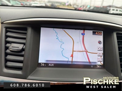 2015 INFINITI QX60 Base