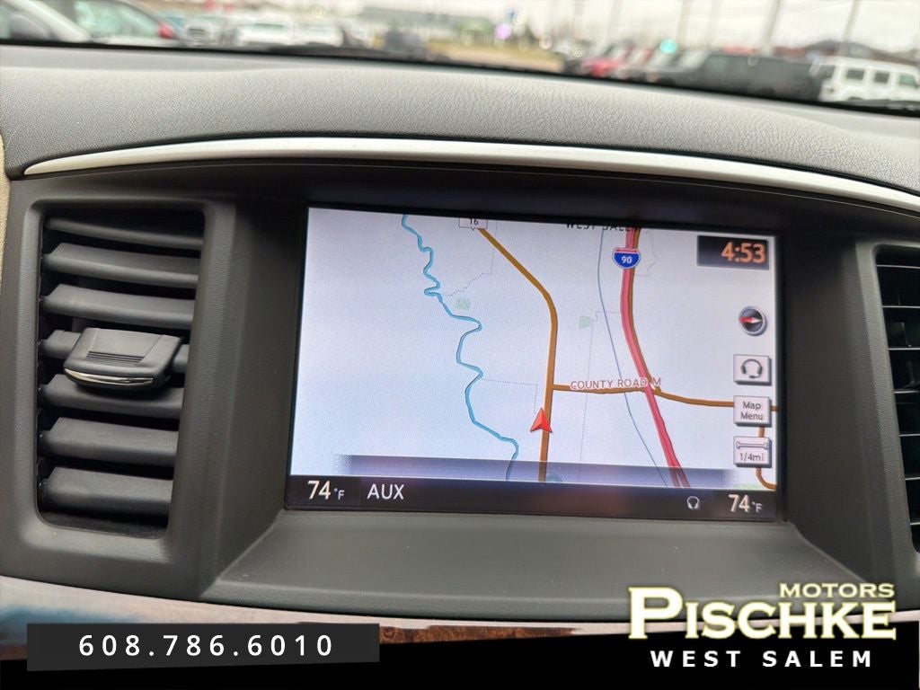 2015 INFINITI QX60 Base