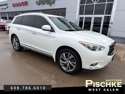 2015 INFINITI QX60 Base