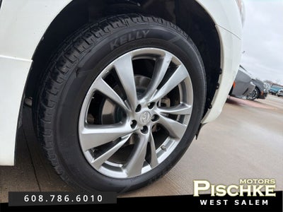 2015 INFINITI QX60 Base