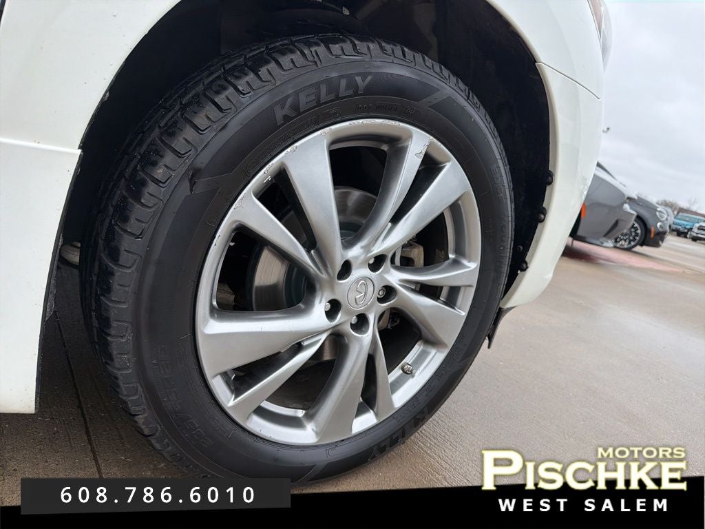 2015 INFINITI QX60 Base