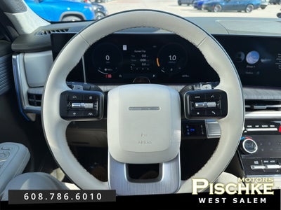 2024 Hyundai Santa Fe Calligraphy