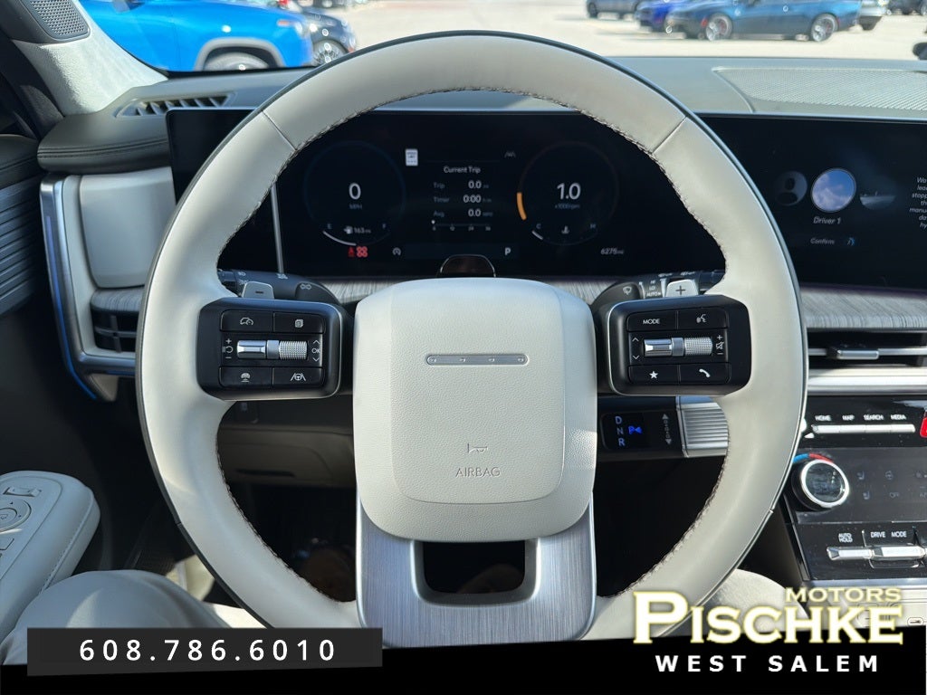 2024 Hyundai Santa Fe Calligraphy