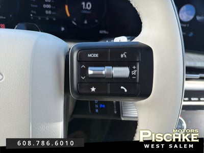 2024 Hyundai Santa Fe Calligraphy