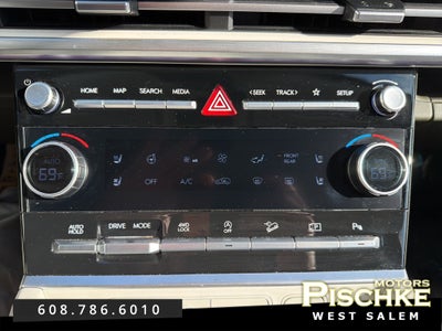 2024 Hyundai Santa Fe Calligraphy