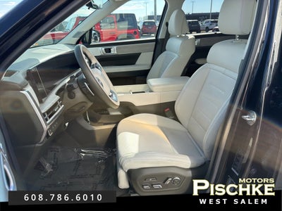 2024 Hyundai Santa Fe Calligraphy