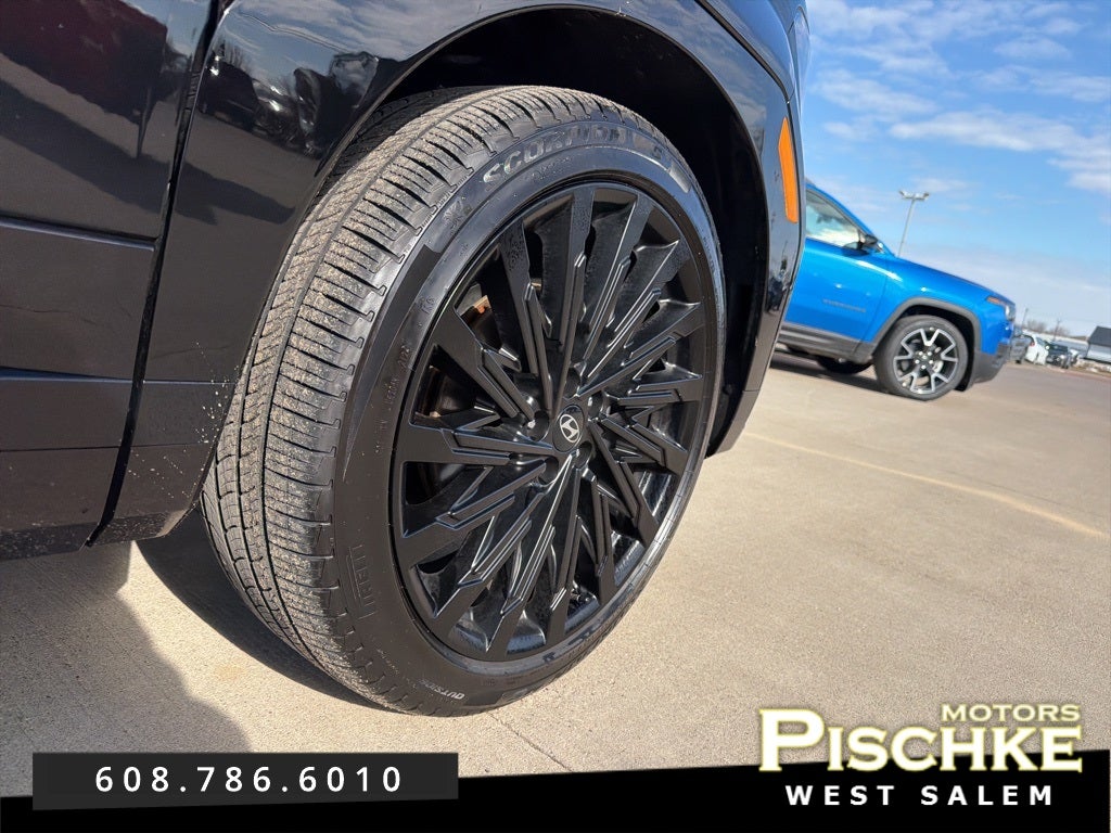 2024 Hyundai Santa Fe Calligraphy