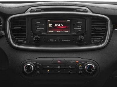 2017 Kia Sorento 3.3L LX