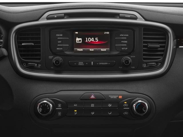 2017 Kia Sorento 3.3L LX