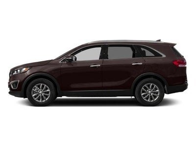 2017 Kia Sorento 3.3L LX