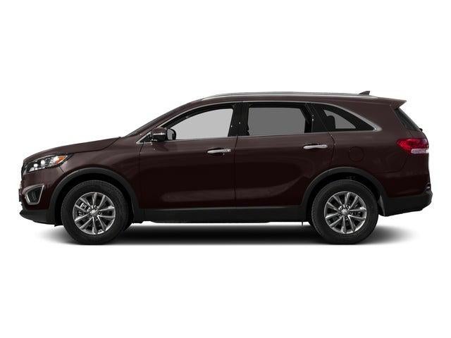 2017 Kia Sorento 3.3L LX