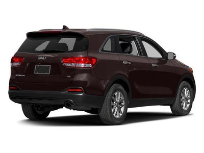 2017 Kia Sorento 3.3L LX