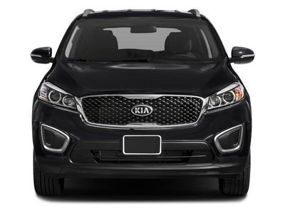 2017 Kia Sorento 3.3L LX