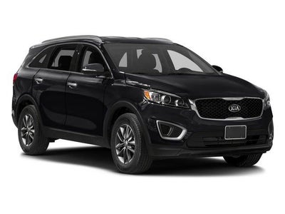 2017 Kia Sorento 3.3L LX