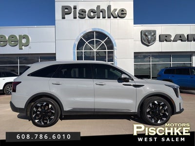 2025 Kia Sorento SX
