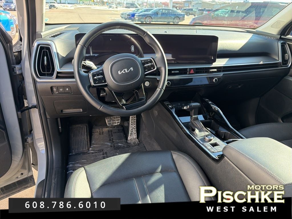 2025 Kia Sorento SX
